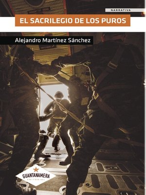cover image of El sacrilegio de los puros
